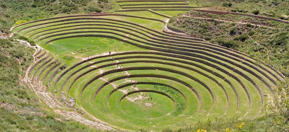 The word Moray comes from the corn harvest called Aymoray and the dehydrated potato Moraya. Moray was rediscovered in 1932 by the expedition of Shirppe Johnson and was possibly an Incan agricultural research center where growing crops was conducted at different altitudes. The arrangement of its terraces produce microclimates. The […]
